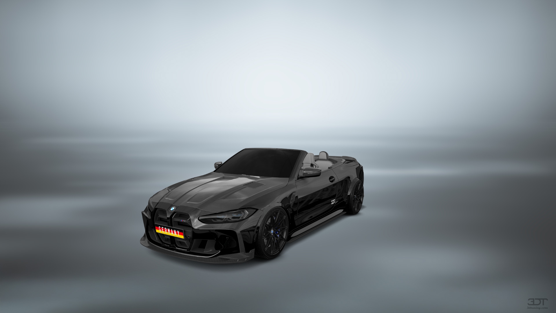 BMW M4 2 Door Convertible 2022