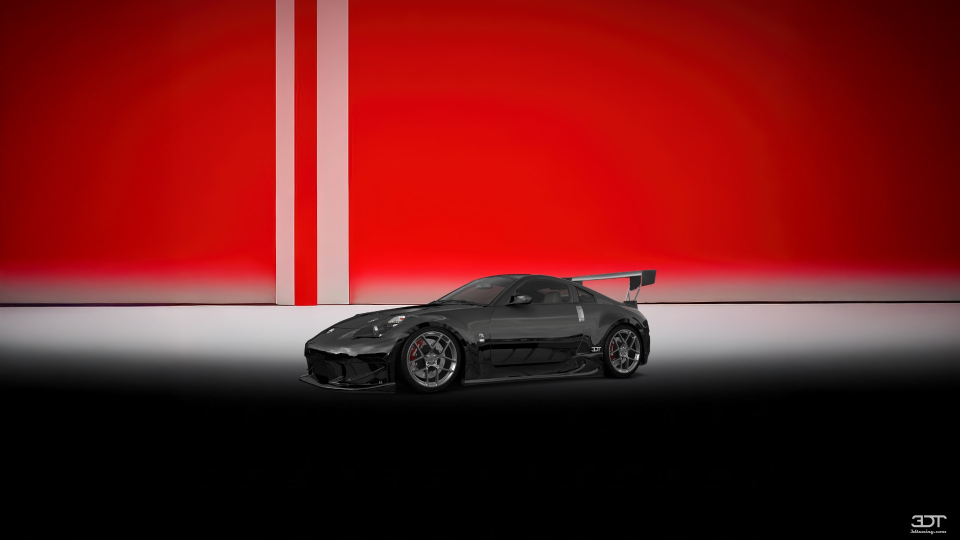 Nissan 350Z 2 Door Coupe 2002 tuning