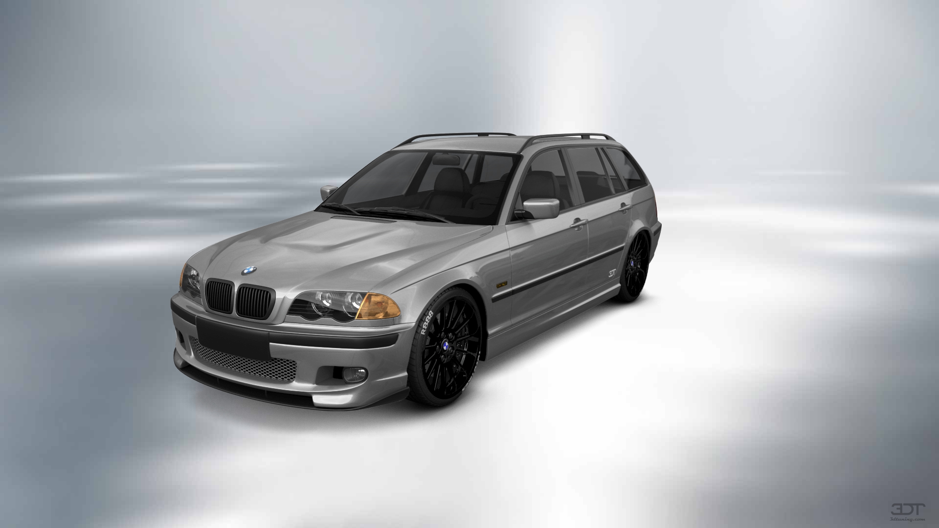BMW 3 Series Touring 2000 tuning