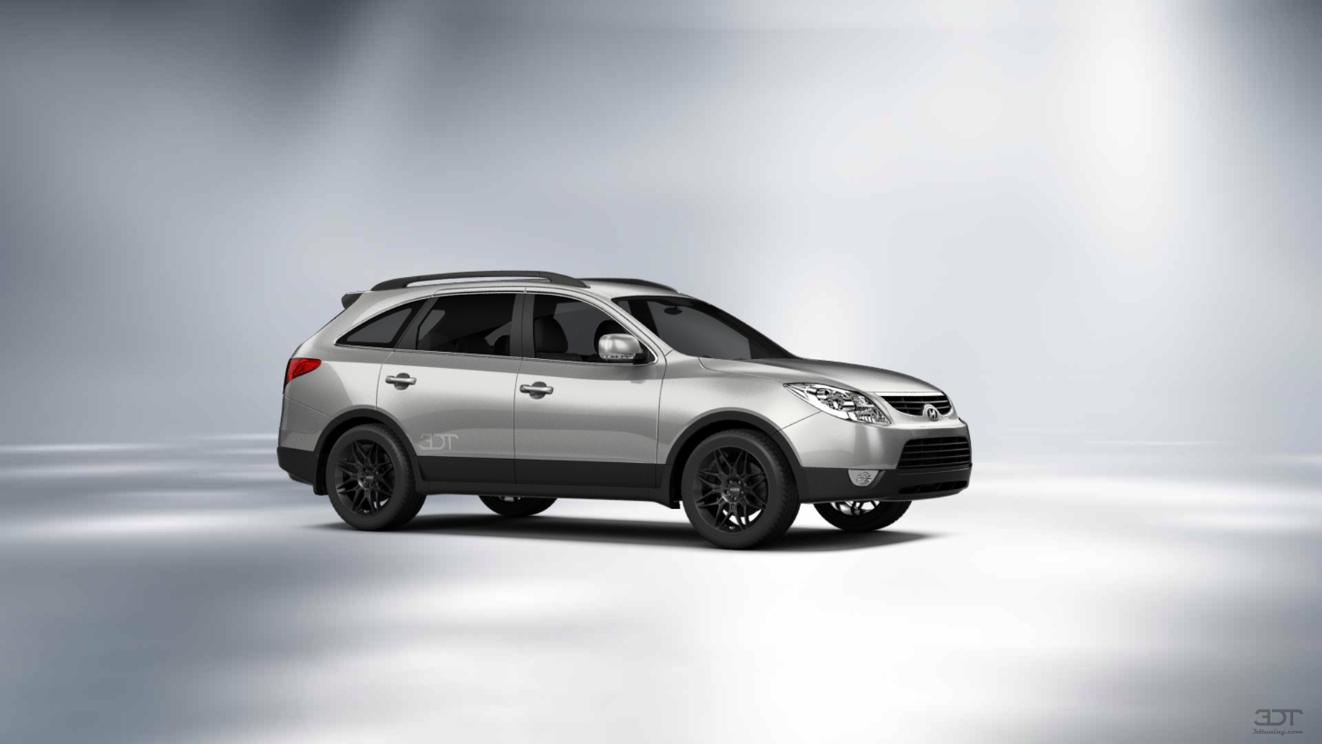 Hyundai IX55 SUV 2010