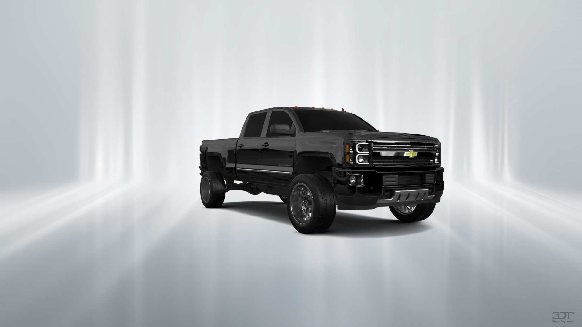 Chevrolet Silverado 2500 4 Door pickup truck 2015