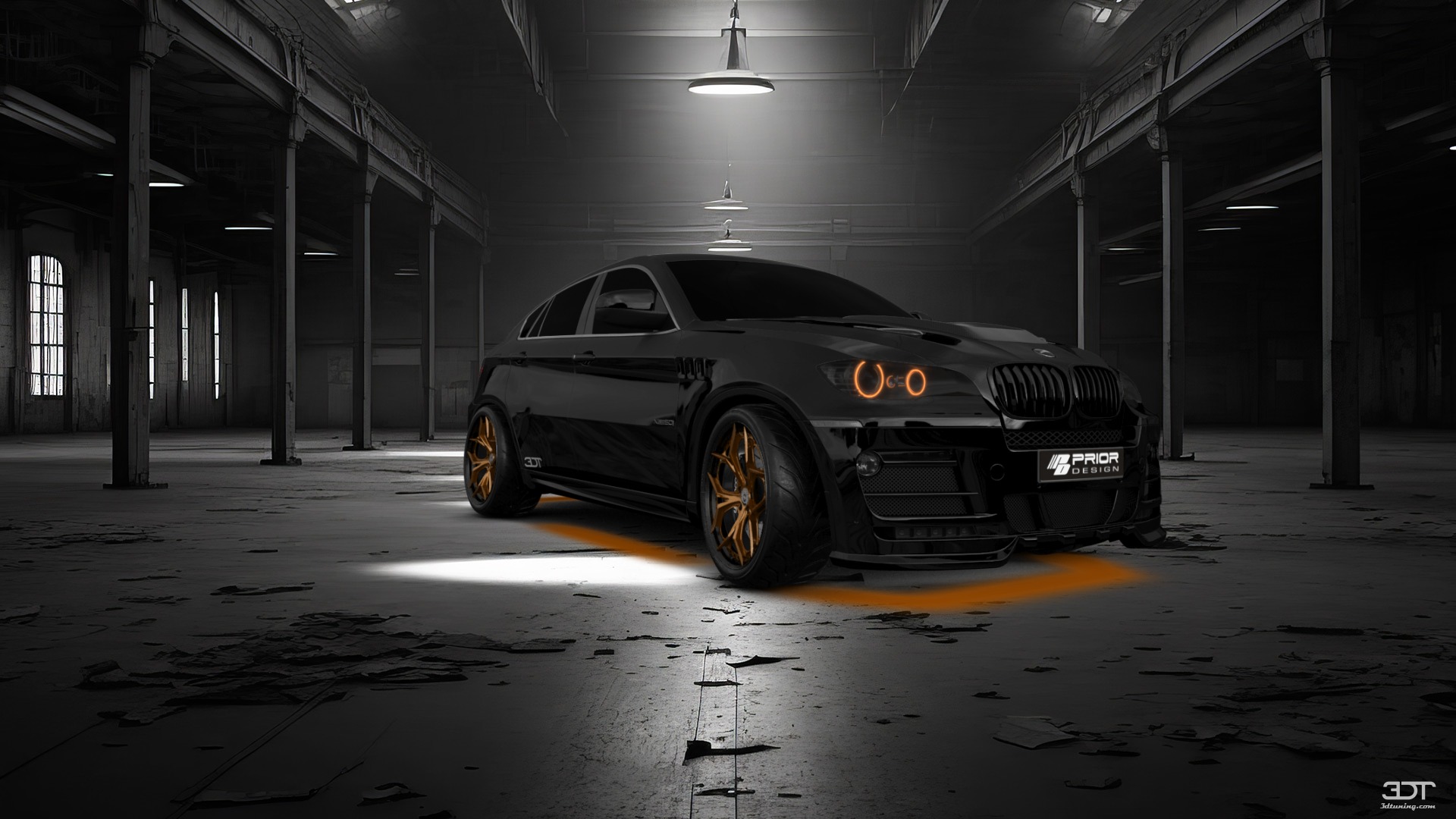 BMW X6 5 Door SUV 2008 Images