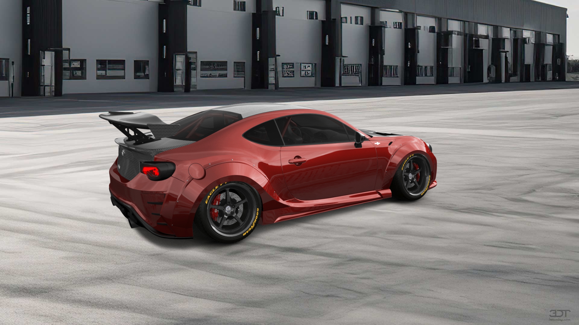 Toyota GT86 2 Door Coupe 2013 tuning