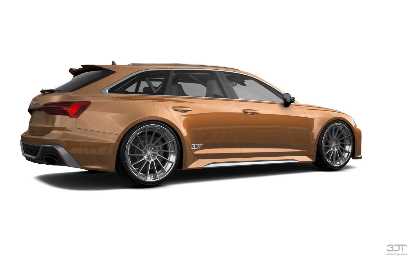 Audi RS6 Avant 2020