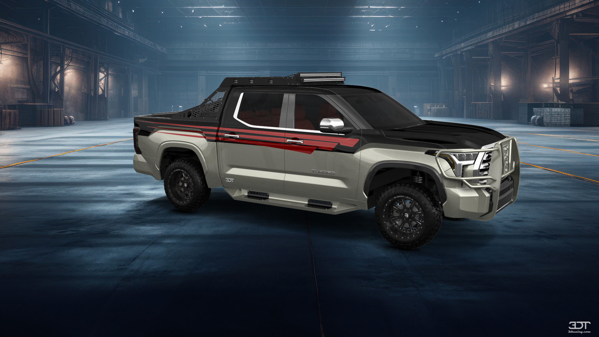 Toyota Tundra 4 Door pickup truck 2022