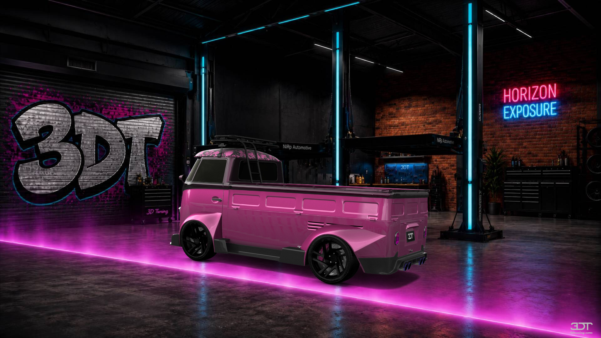 Volkswagen T1 Van 1950 Images