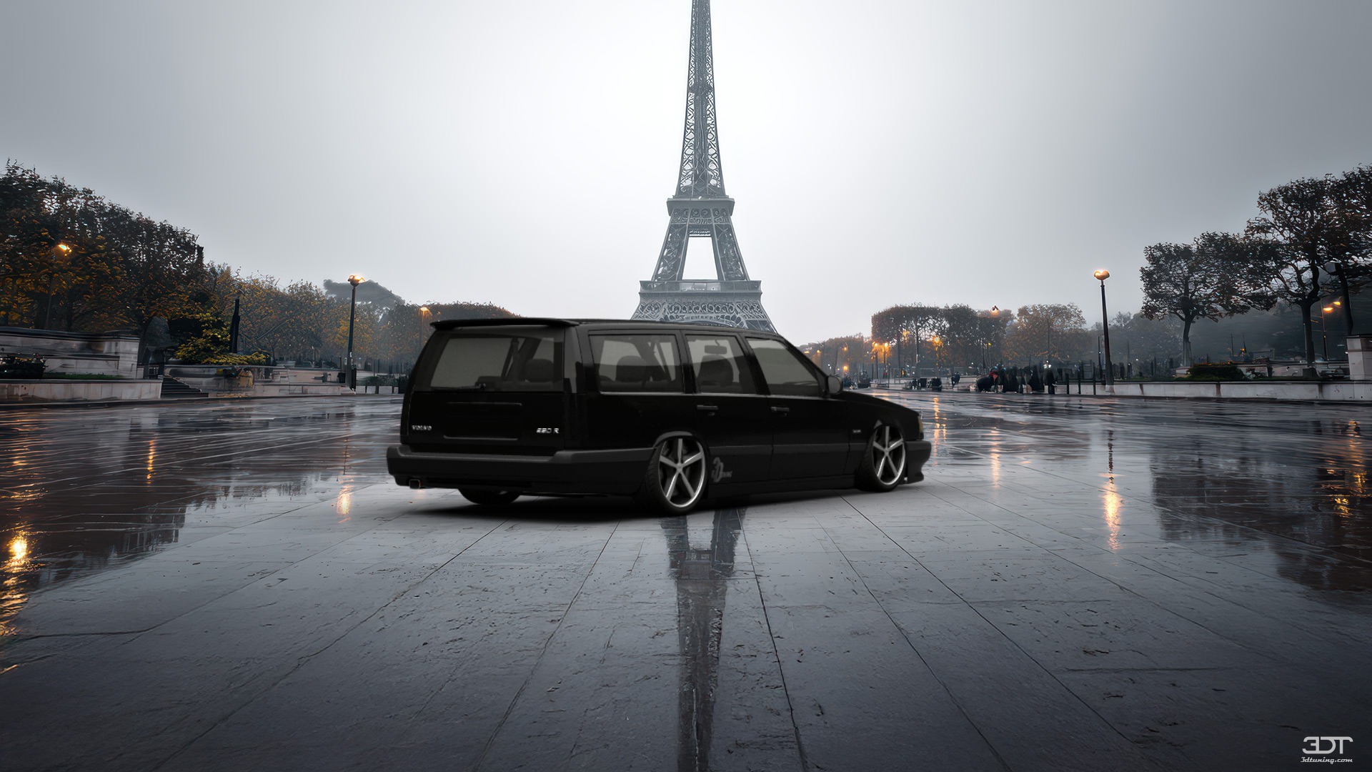 Volvo 850 Wagon 1992 tuning
