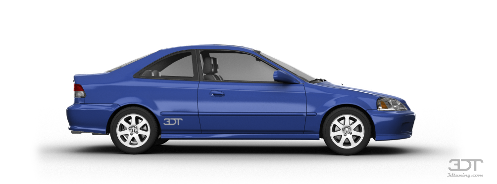 Honda Civic Si 1999