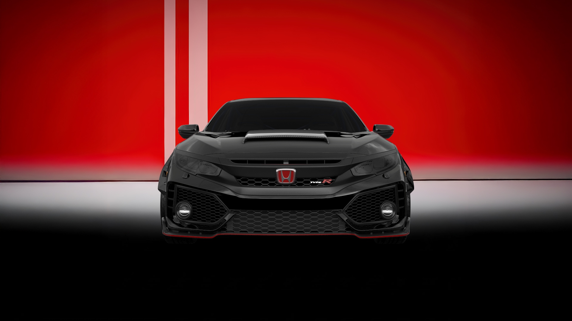 Honda Civic Hatchback 2018 tuning