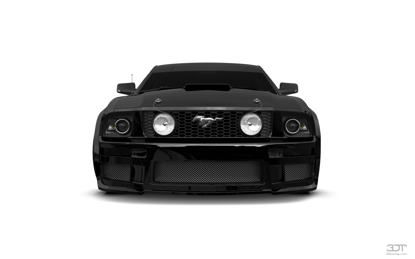 Ford Mustang 2 Door Coupe 2006