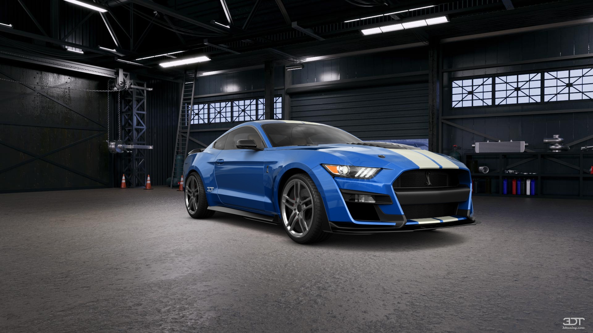 Ford Mustang GT500 2 Door Coupe 2020