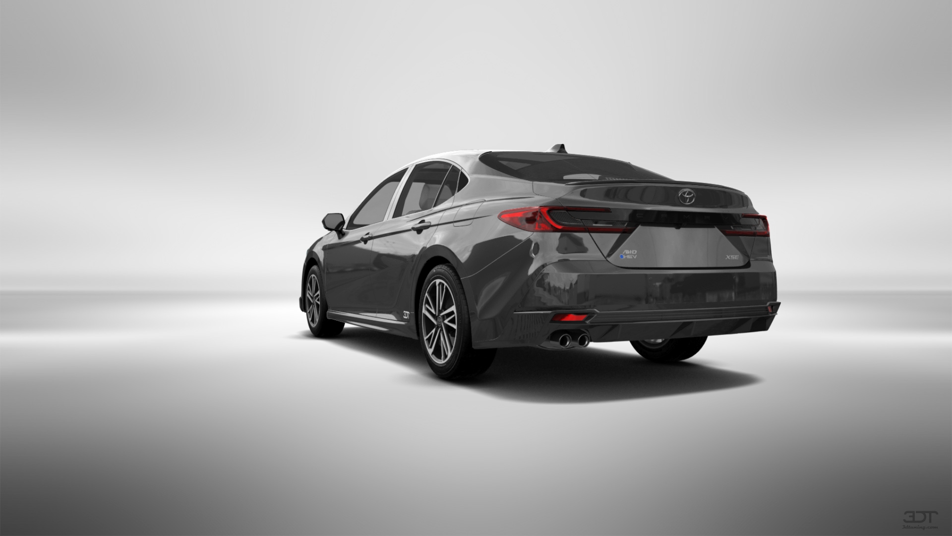 Toyota Camry Sedan 2025