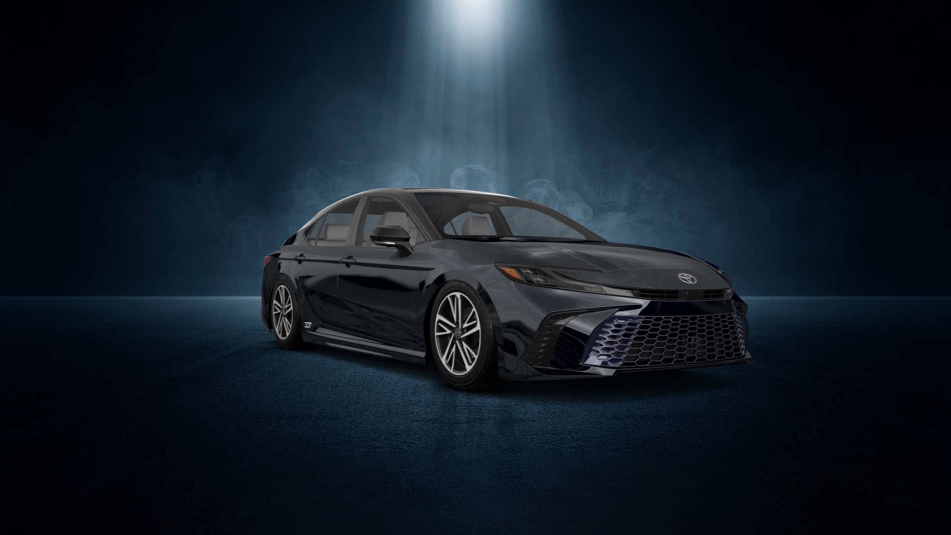 Toyota Camry Sedan 2025