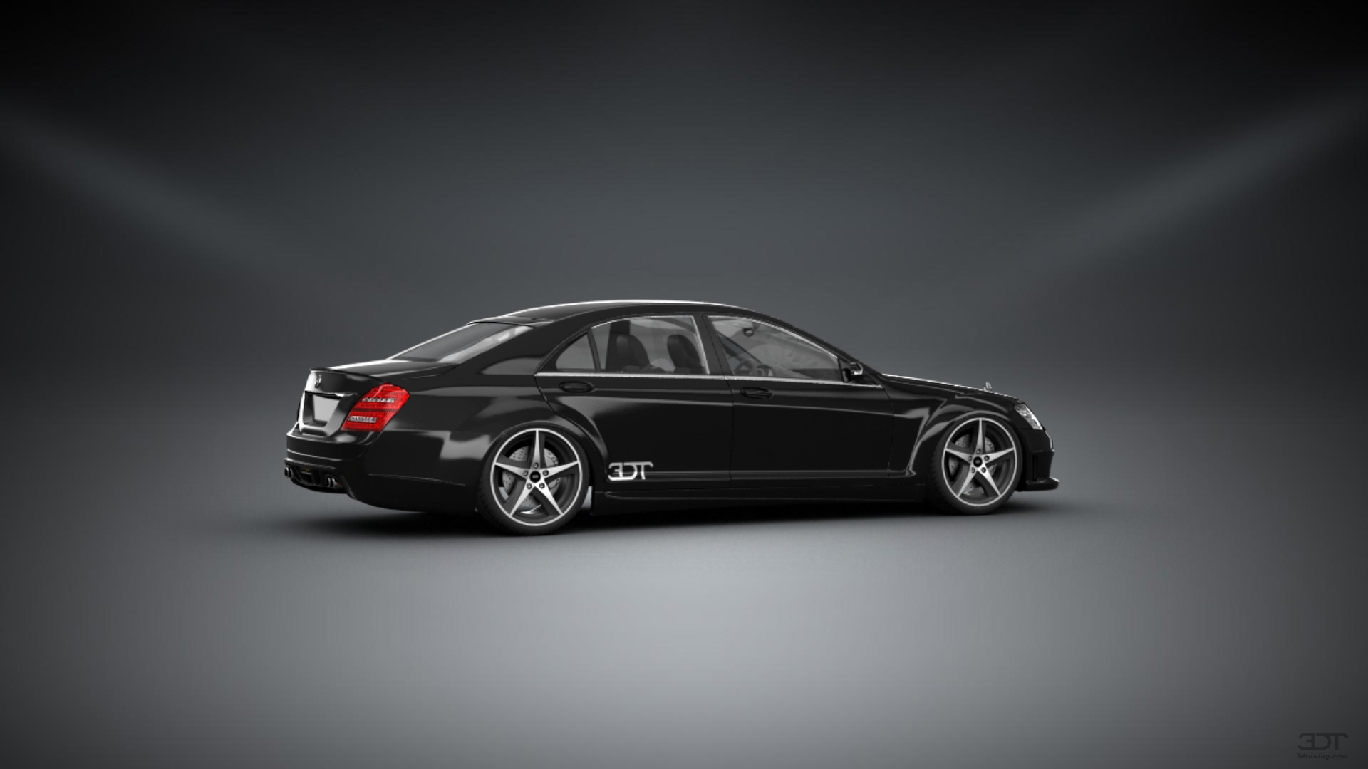 Mercedes S class Sedan 2005 Images