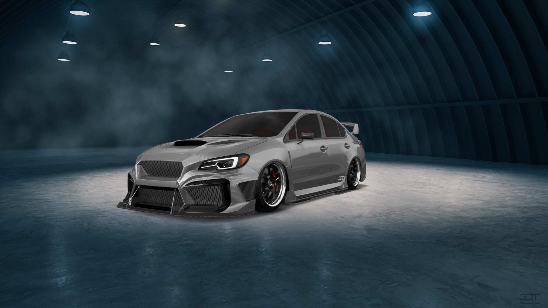 Subaru WRX 4 Door Saloon 2018