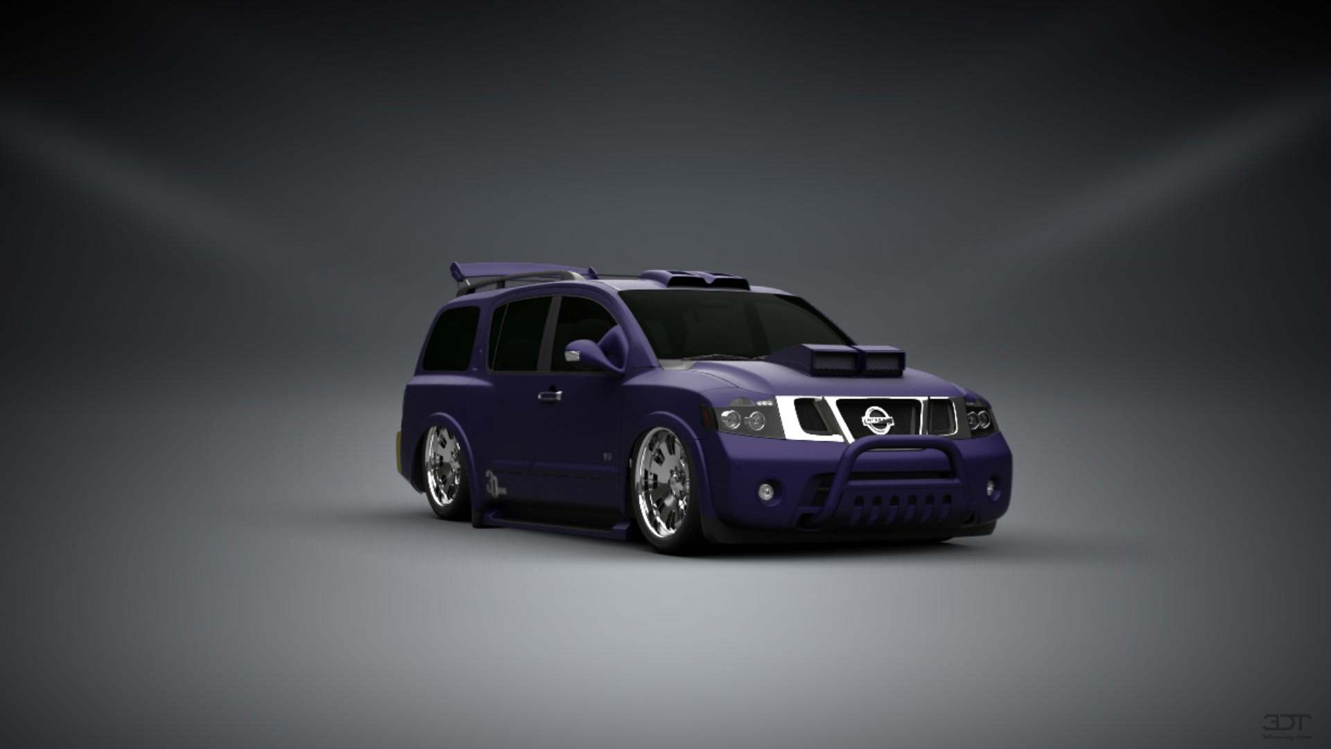 Nissan Armada SUV 2008
