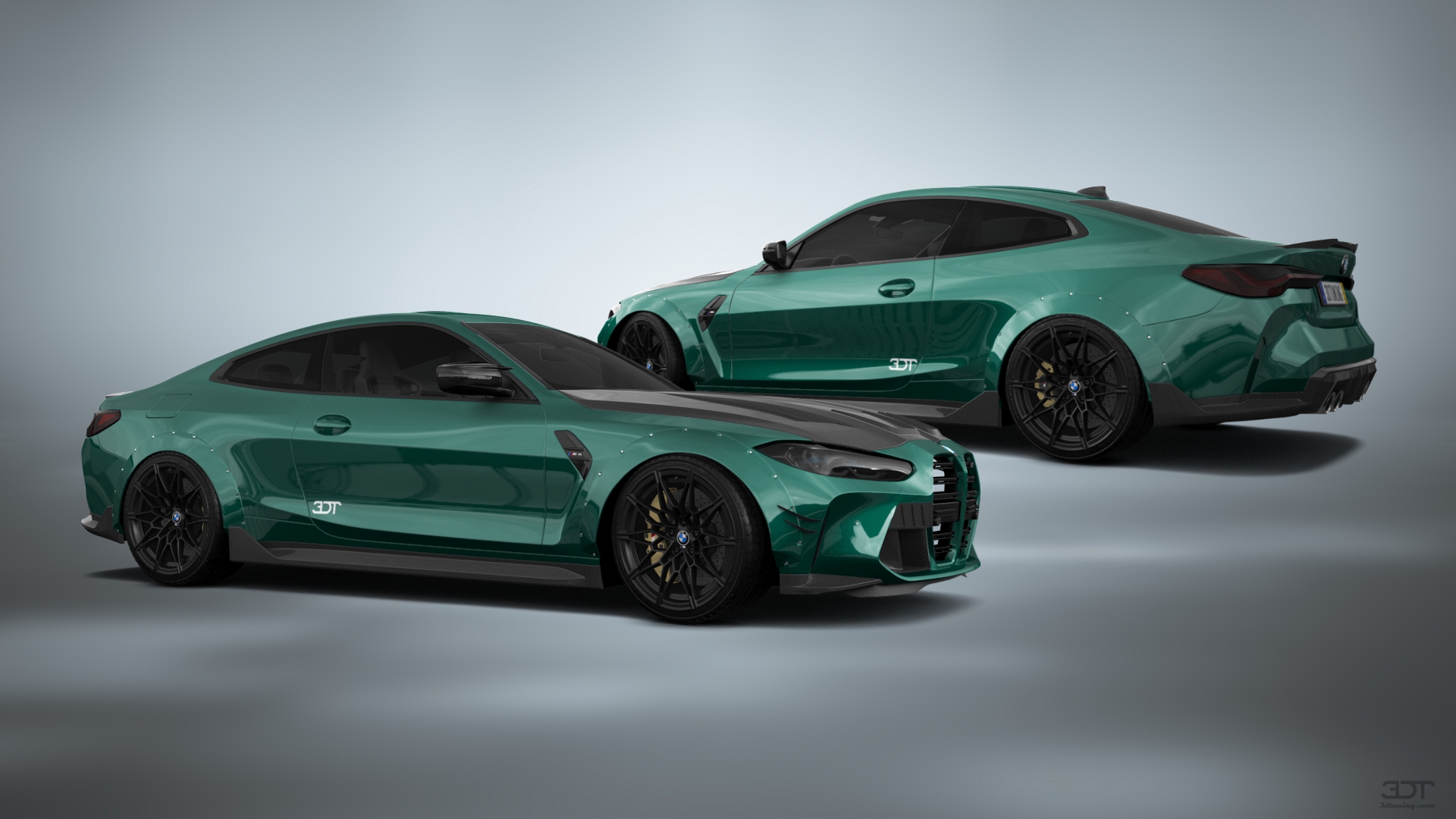 BMW M4 2 Door Coupe 2021