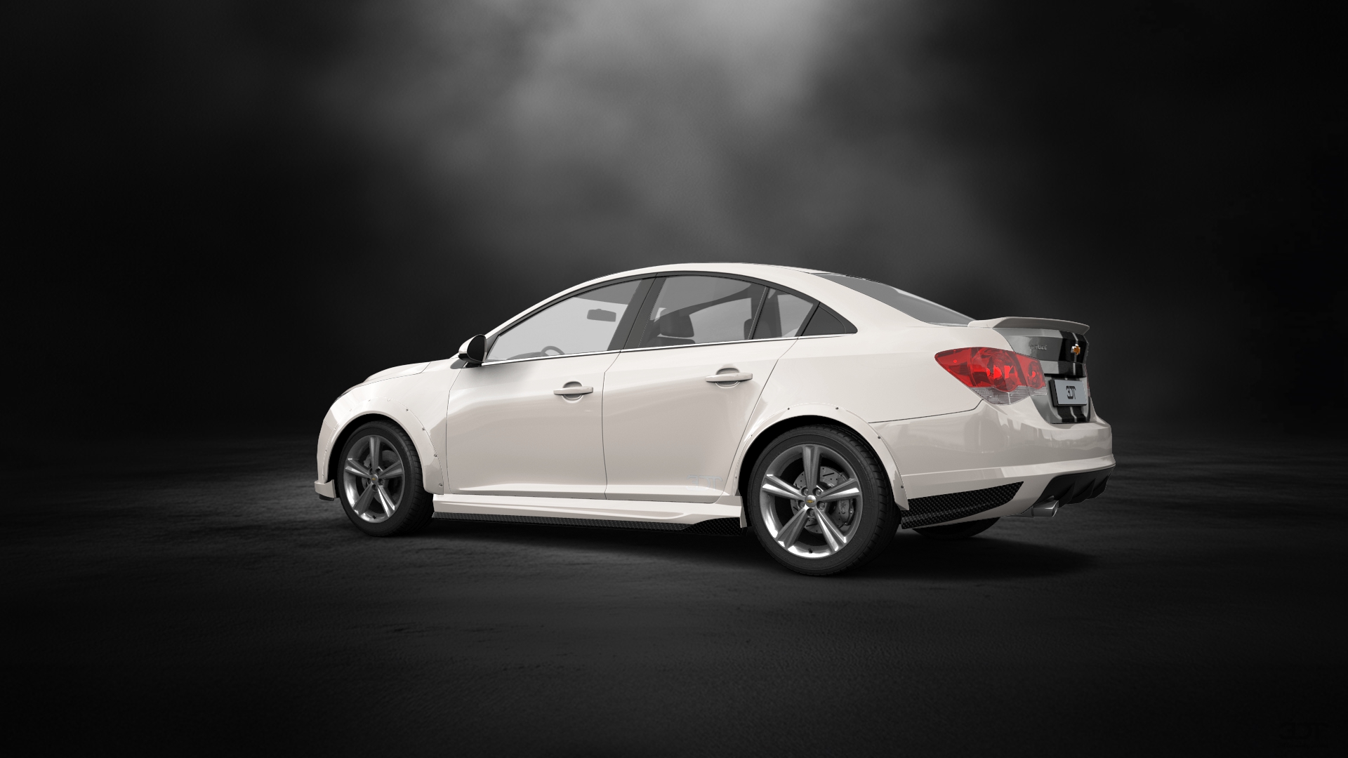 Chevrolet Cruze Sedan 2012
