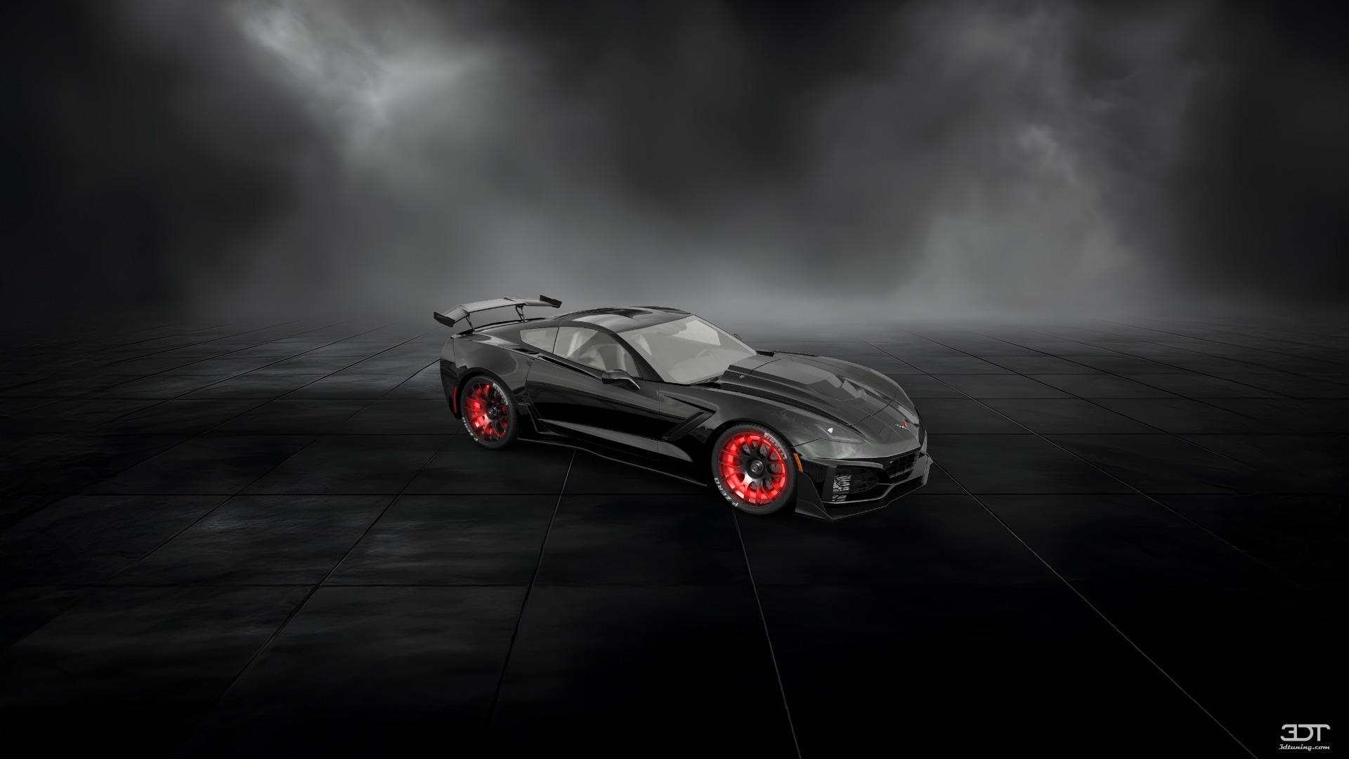 Chevrolet Corvette C7 2 Door Coupe 2015