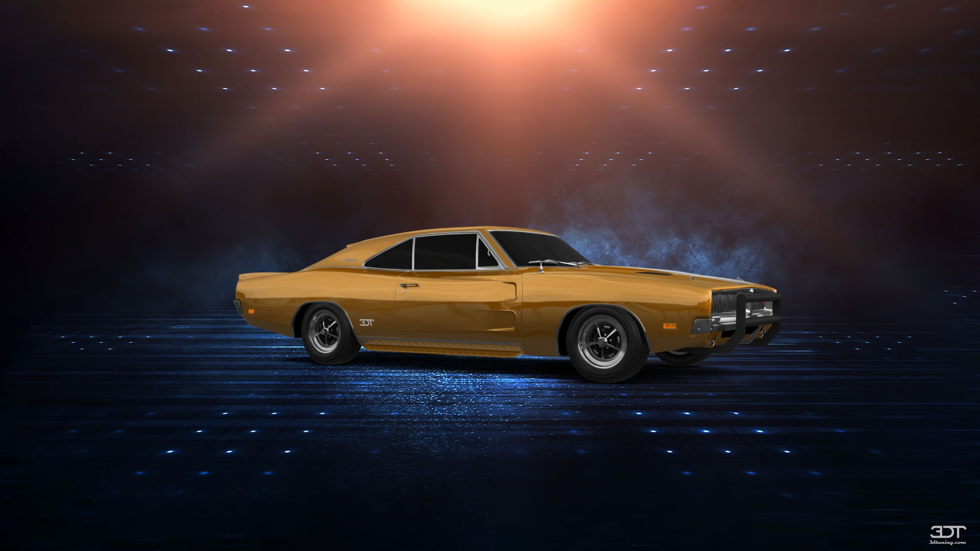 Dodge Charger 2 Door Coupe 1969