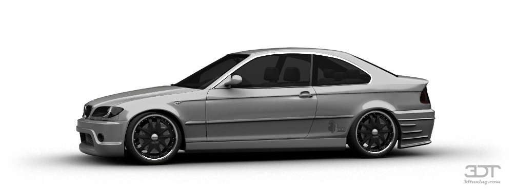 BMW 3 series (facelift) Coupe 2002
