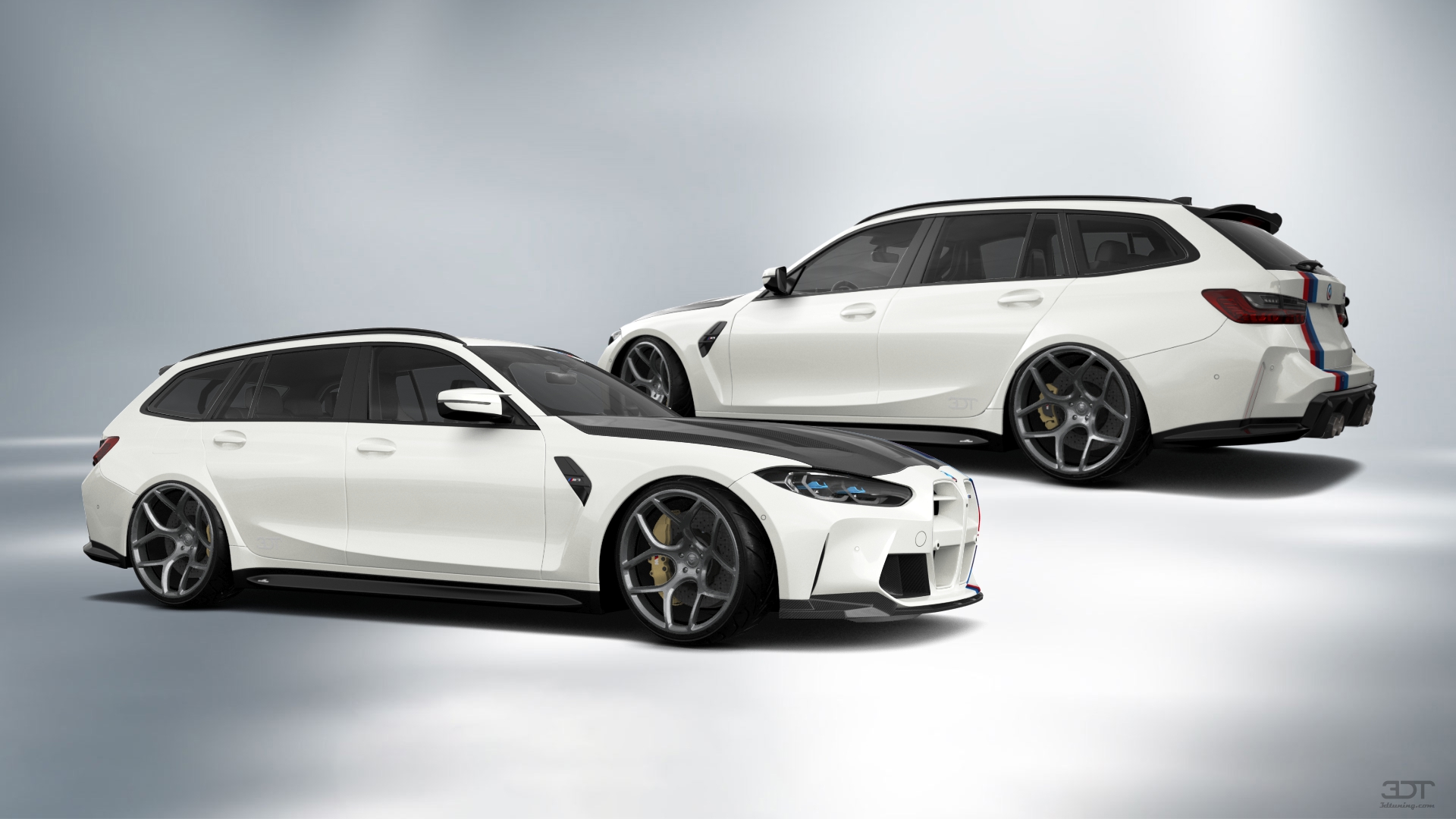 BMW M3 Touring 2022