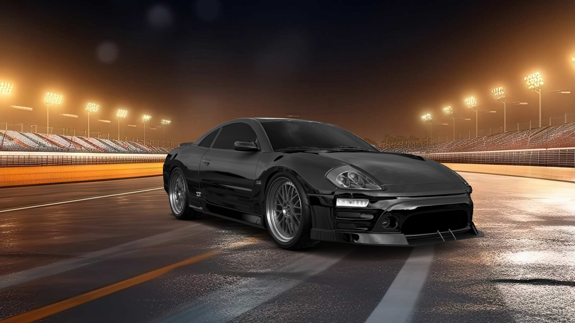 Mitsubishi Eclipse 2 Door Coupe 2003