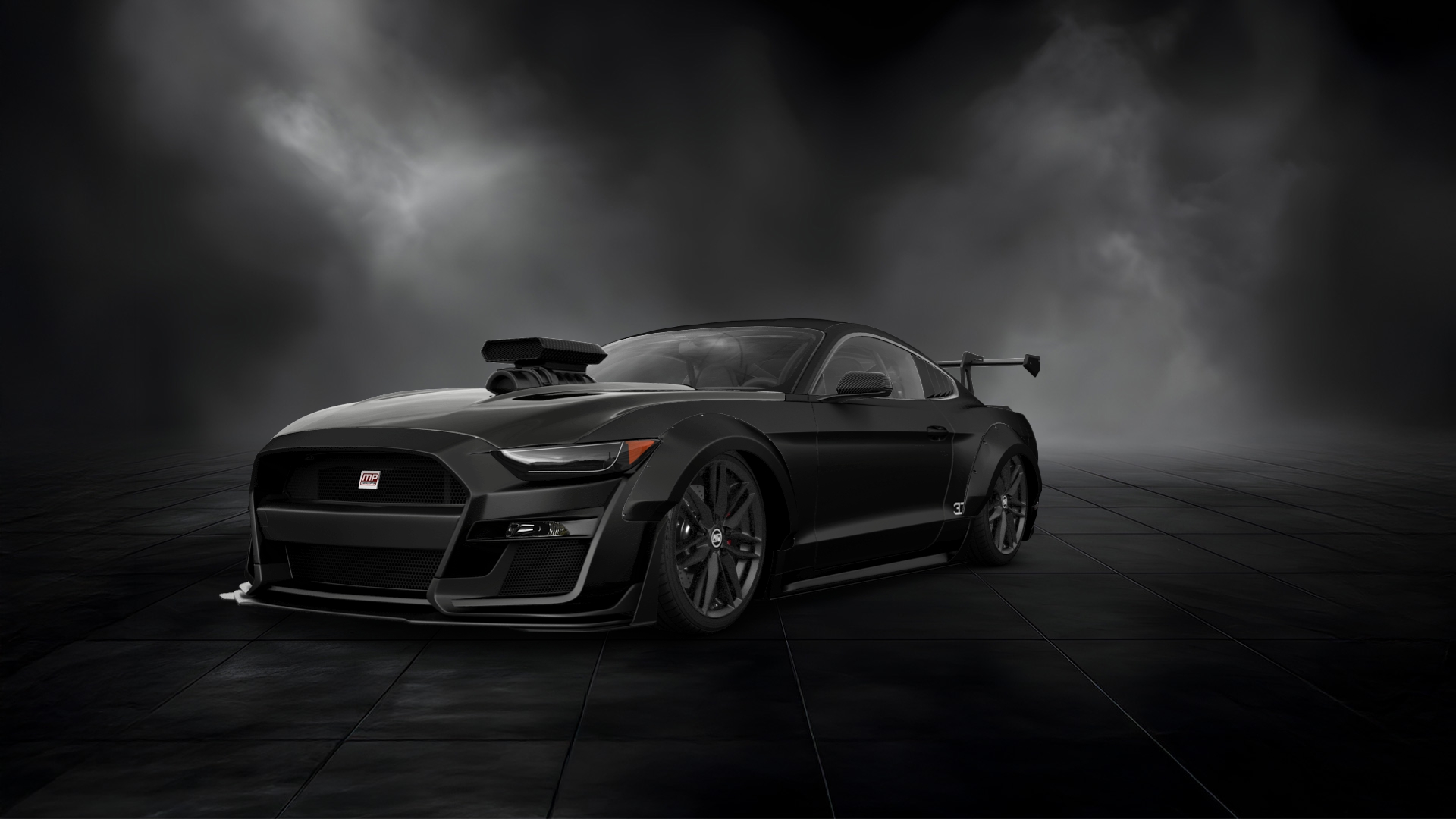 Ford Mustang 2 Door Coupe 2015