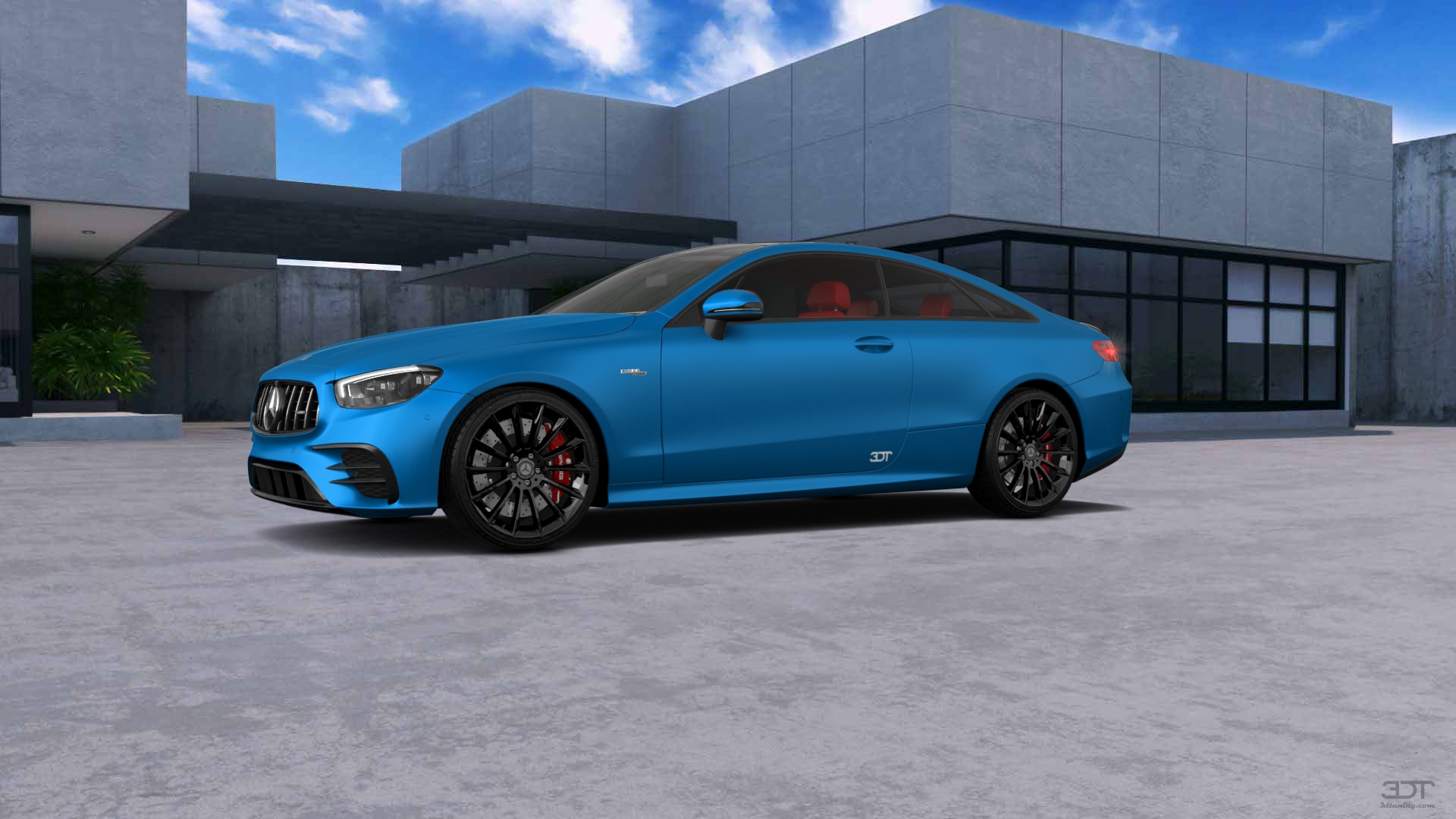 Mercedes E-Class Coupe 2021