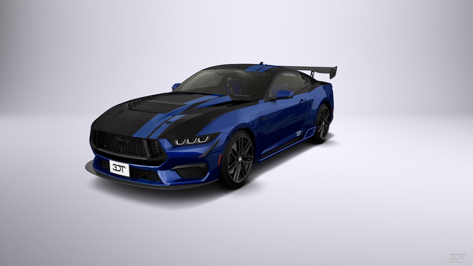 Ford Mustang 2 Door Coupe 2024