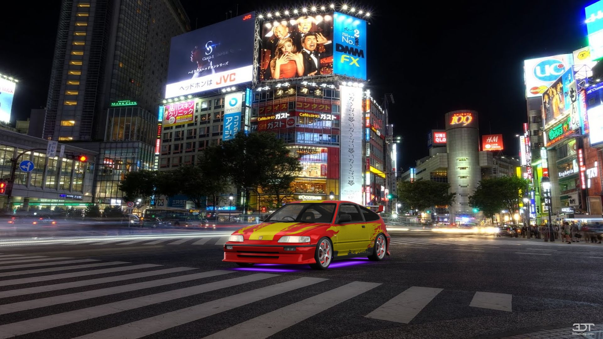 Honda CR-X SiR 3 Door Hatchback 1991