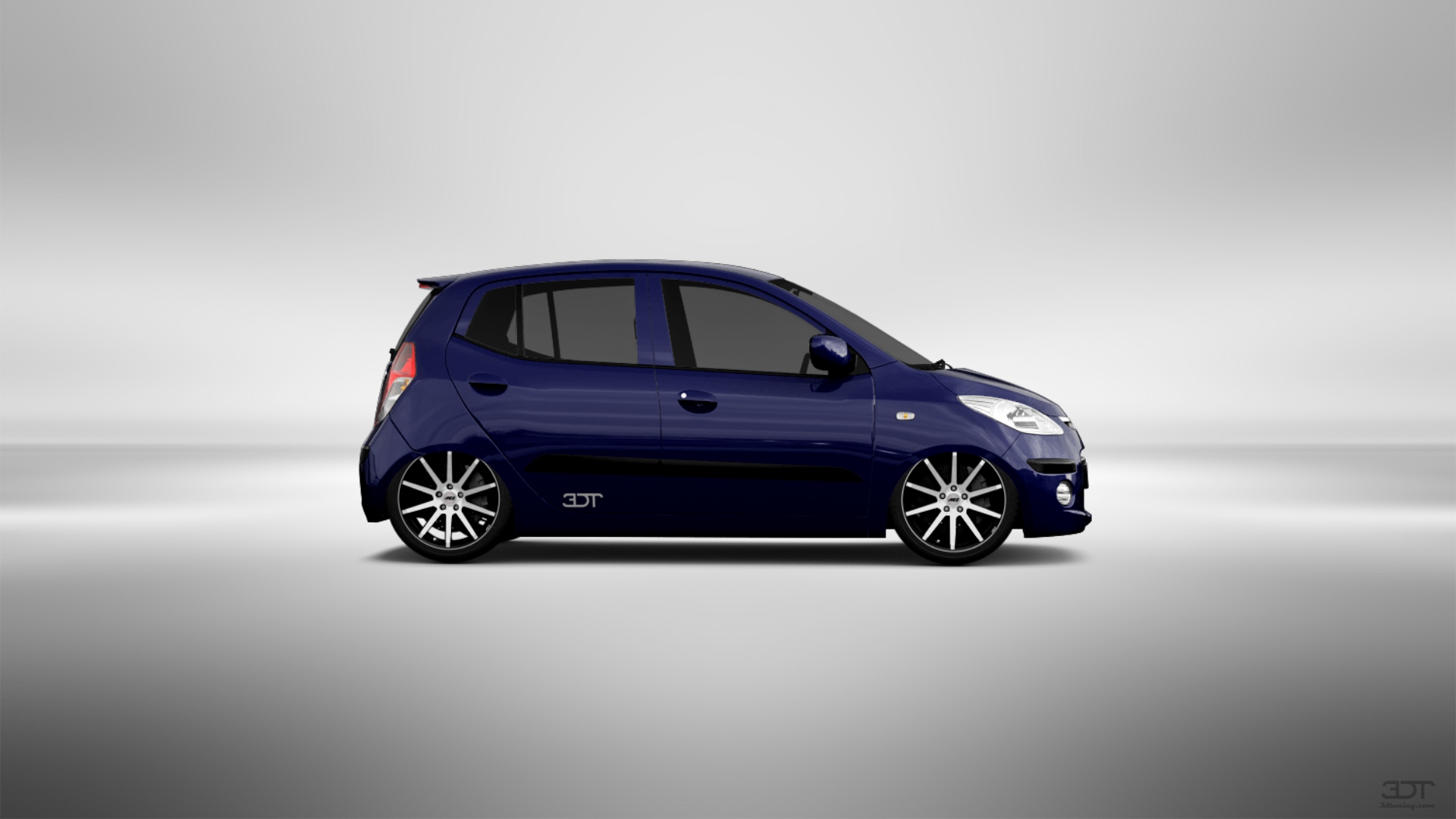 Hyundai i10 5 Door Hatchback 2009 tuning