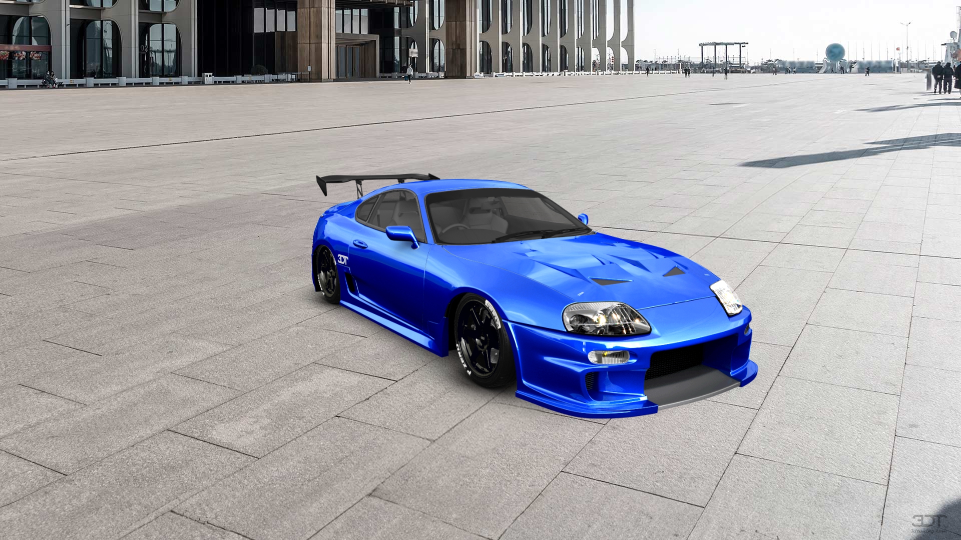 Toyota Supra 2 Door Coupe 2000