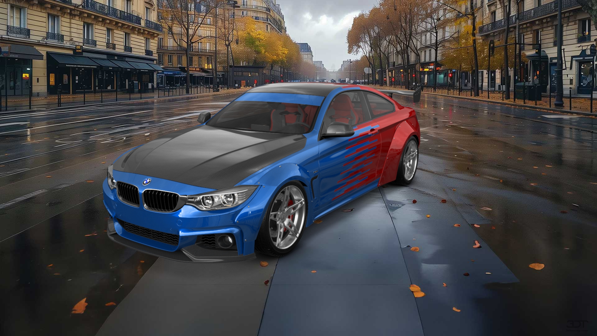 BMW 4 Series 2 Door Coupe 2014