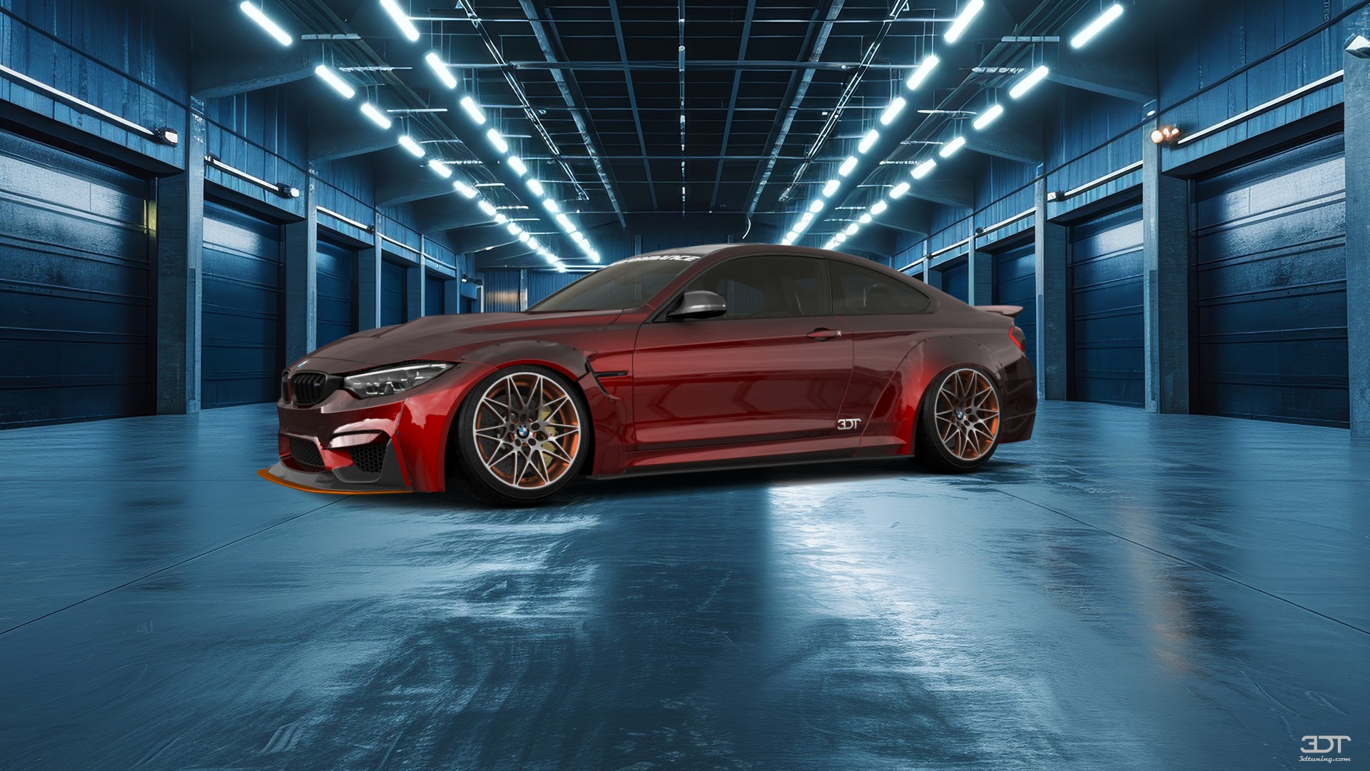 BMW M4 2 Door Coupe 2019