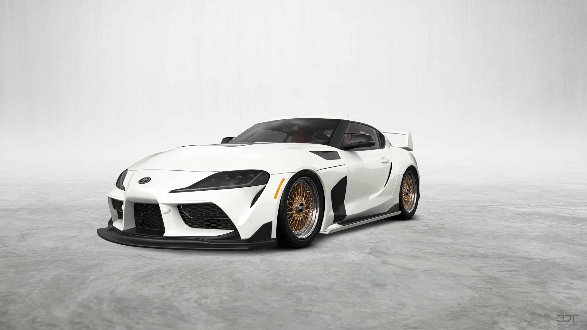 Toyota GR Supra 2 Door Coupe 2019 tuning