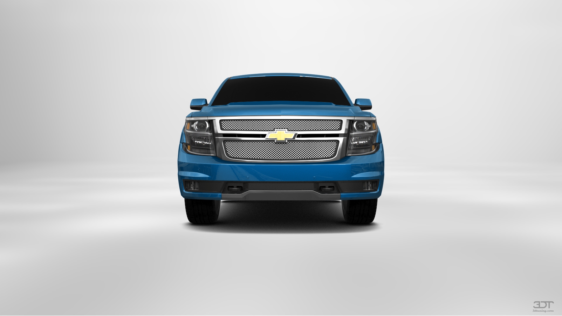 Chevrolet Tahoe Z71 5 Door SUV 2015 tuning