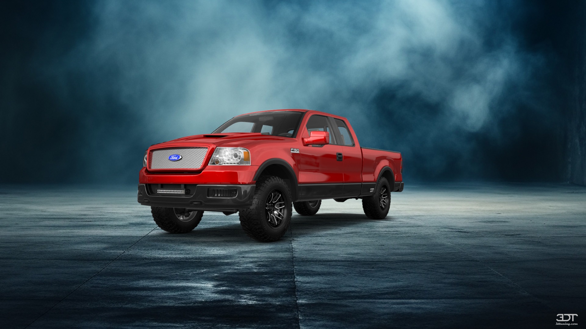 Ford F-150 SuperCab 4 Door pickup truck 2004 Images