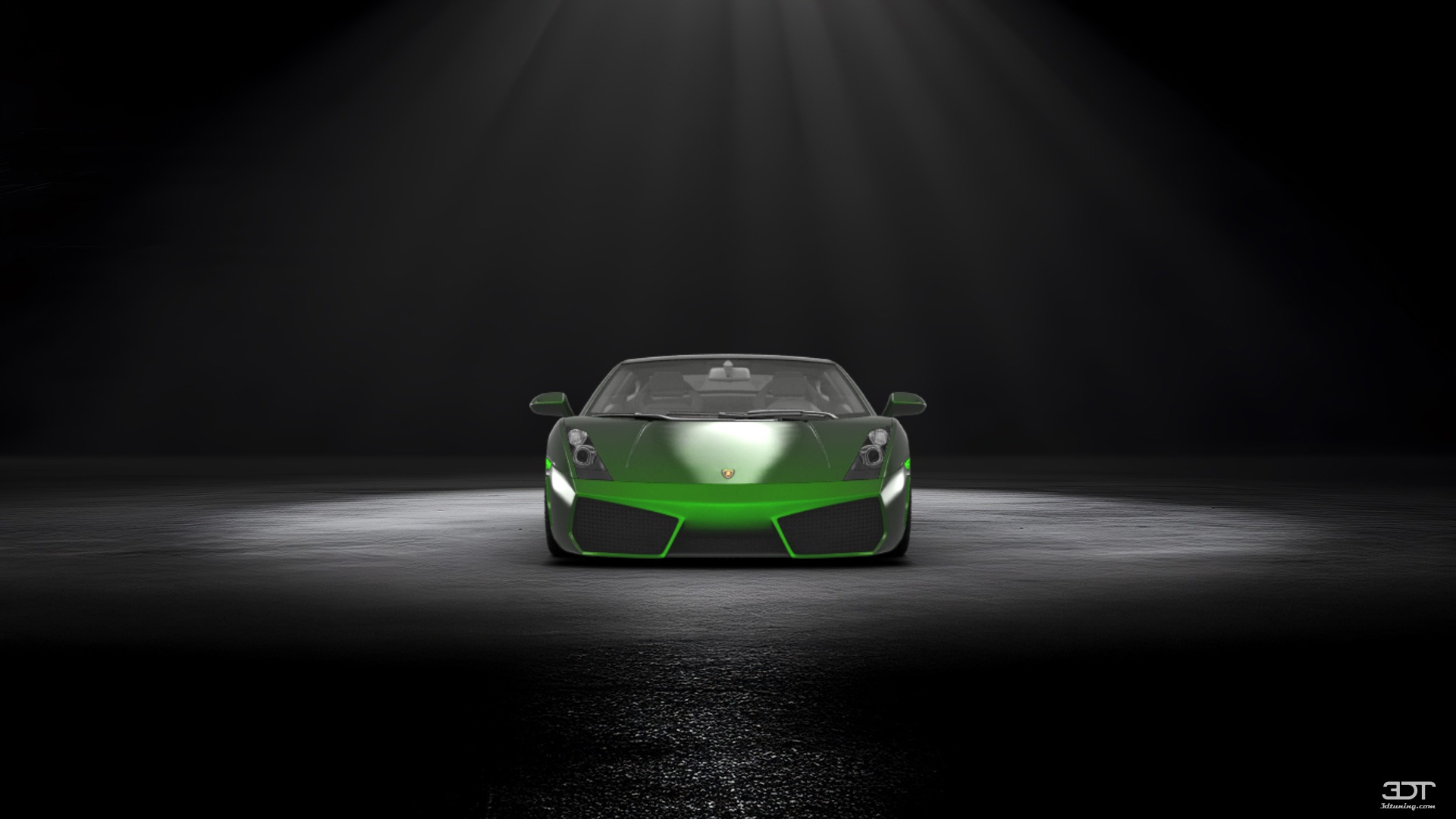 Lamborghini Gallardo Coupe 2005