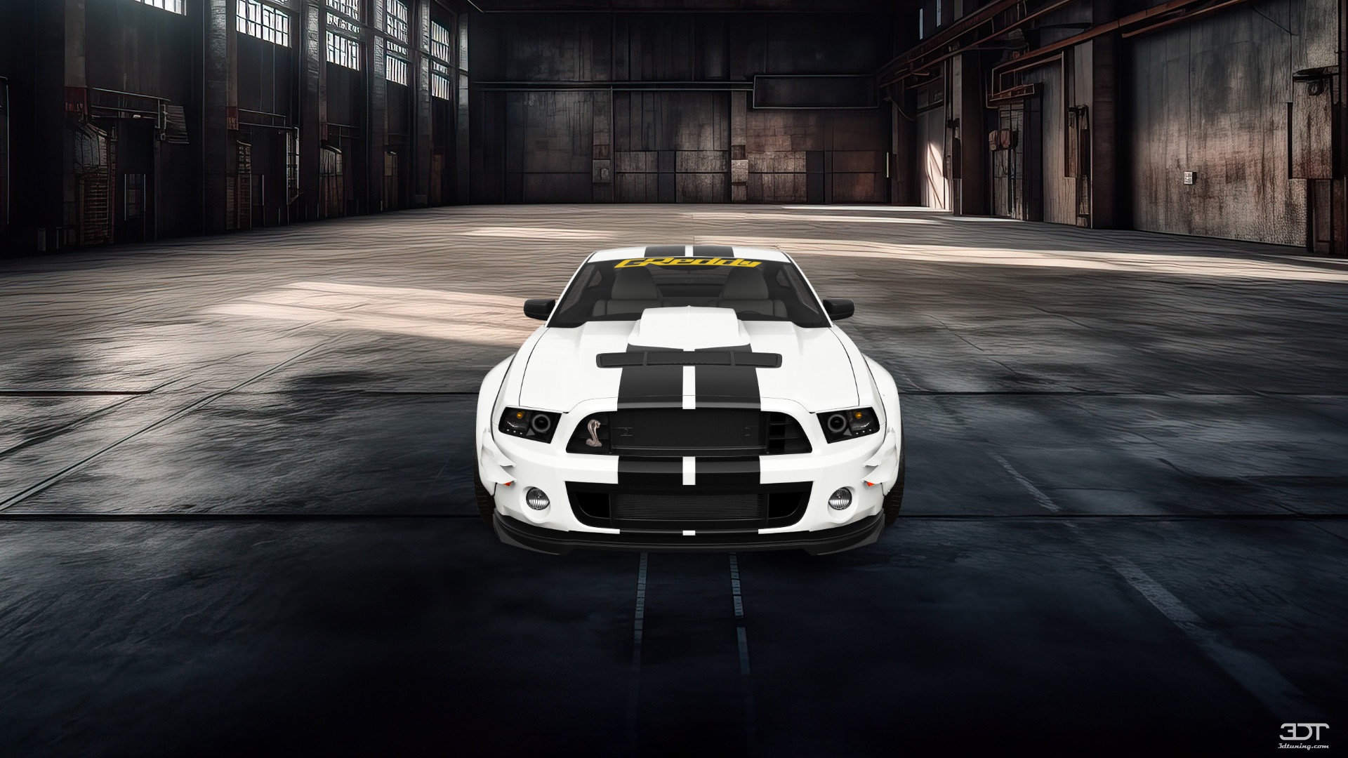 Ford Mustang GT500 2 Door Coupe 2013