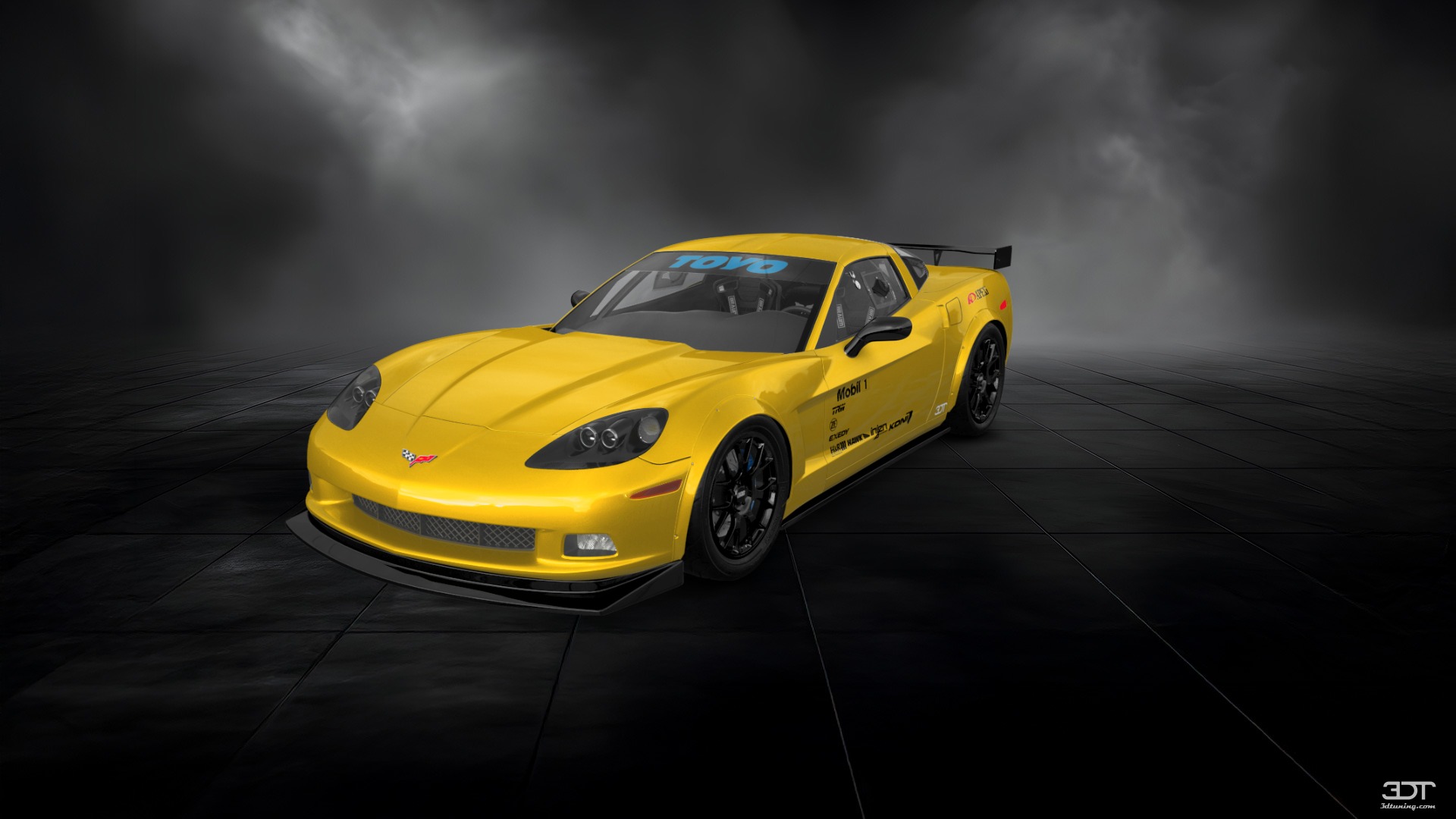 Chevrolet Corvette 2 Door Coupe 2004