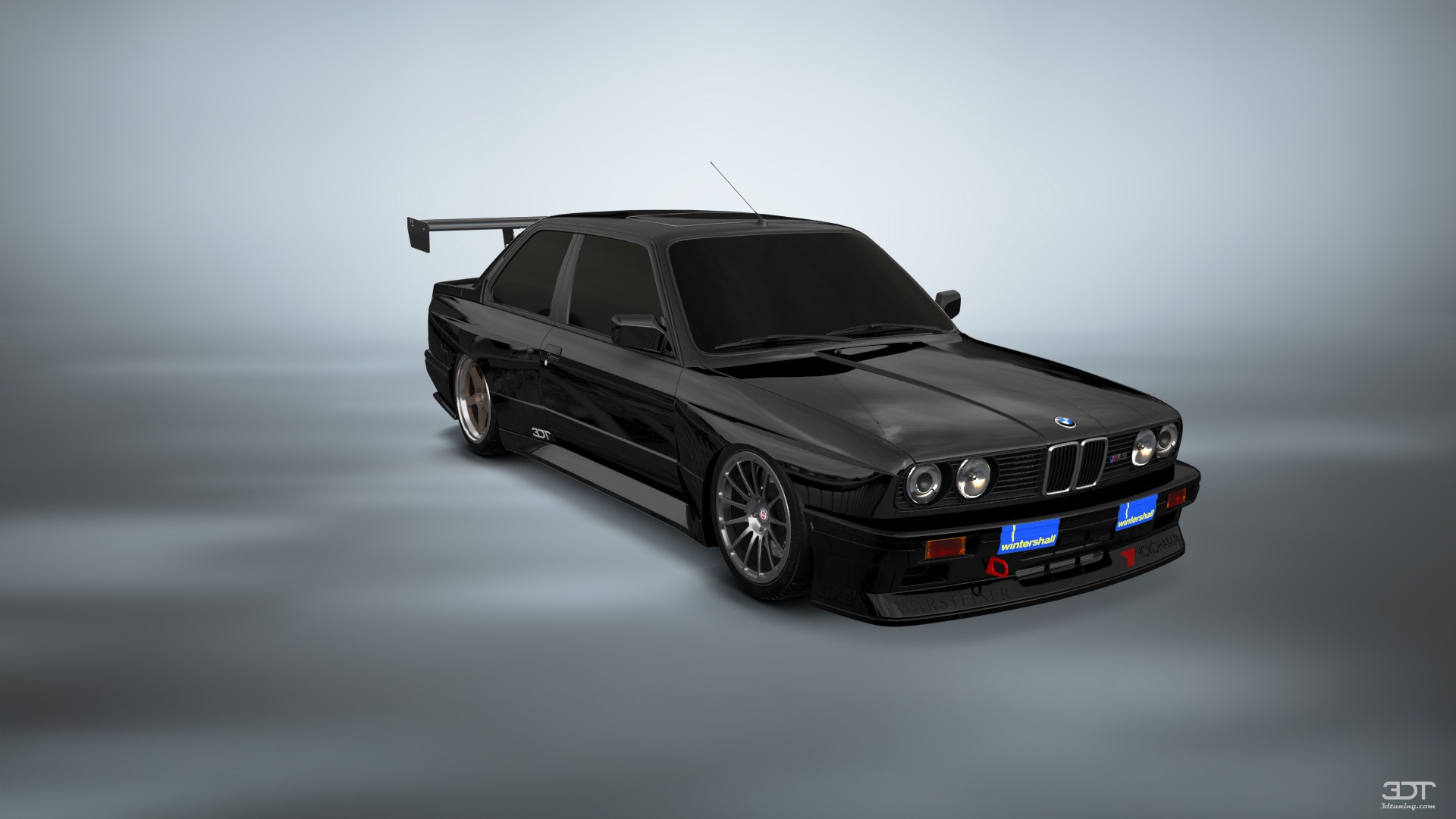 BMW M3 2 Door Coupe 1986