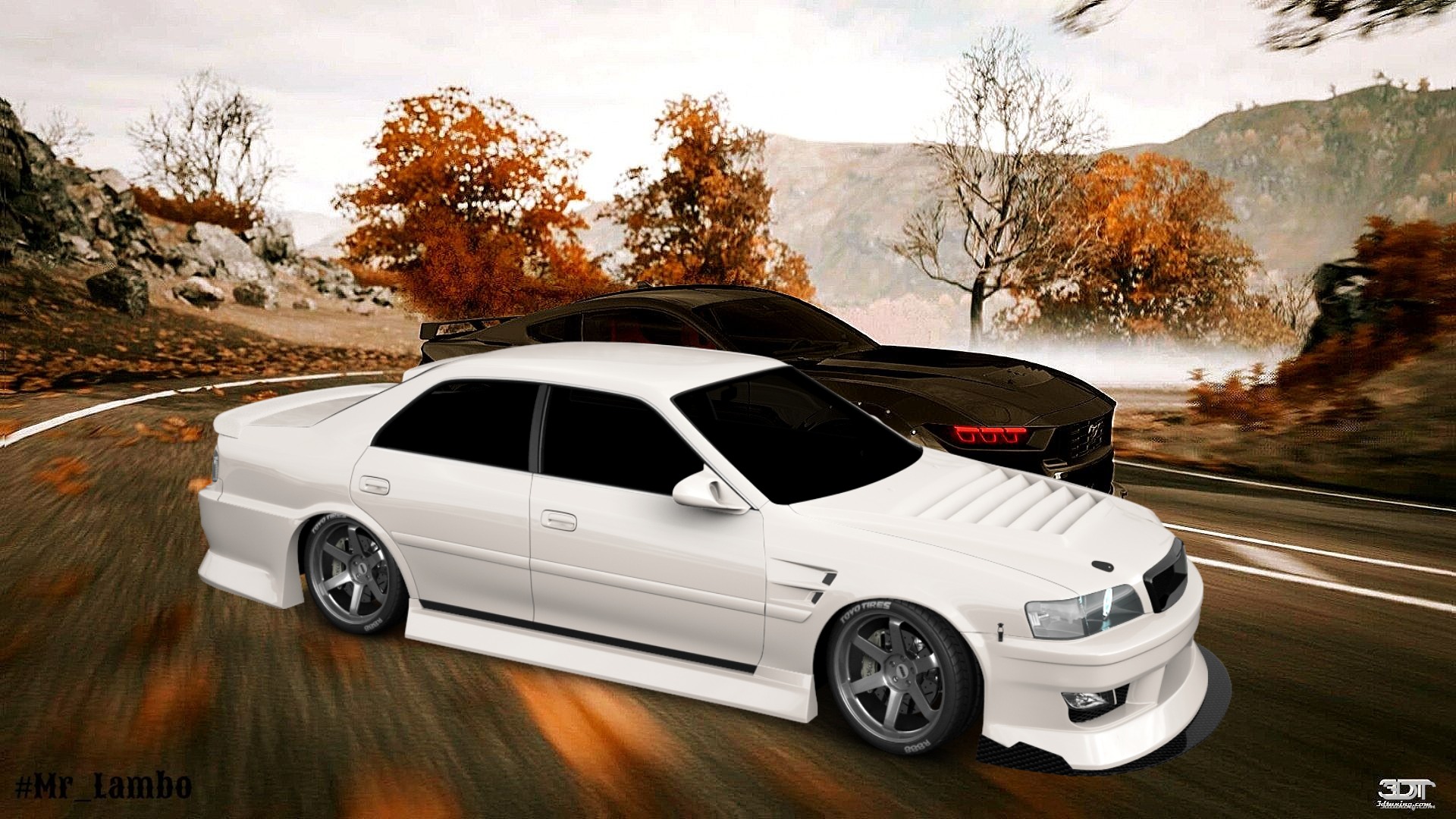Toyota Chaser X100 Sedan 2000 Images