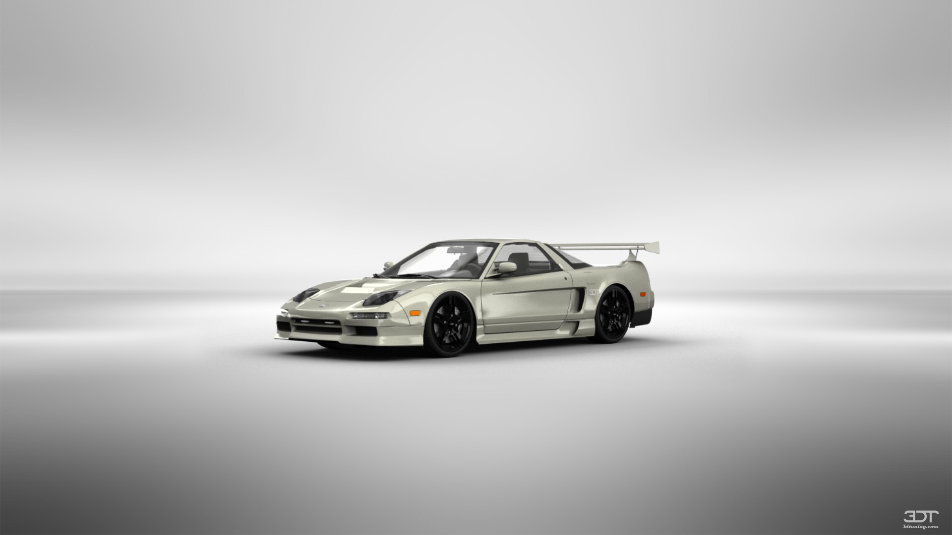 Acura NSX Coupe 2005 tuning