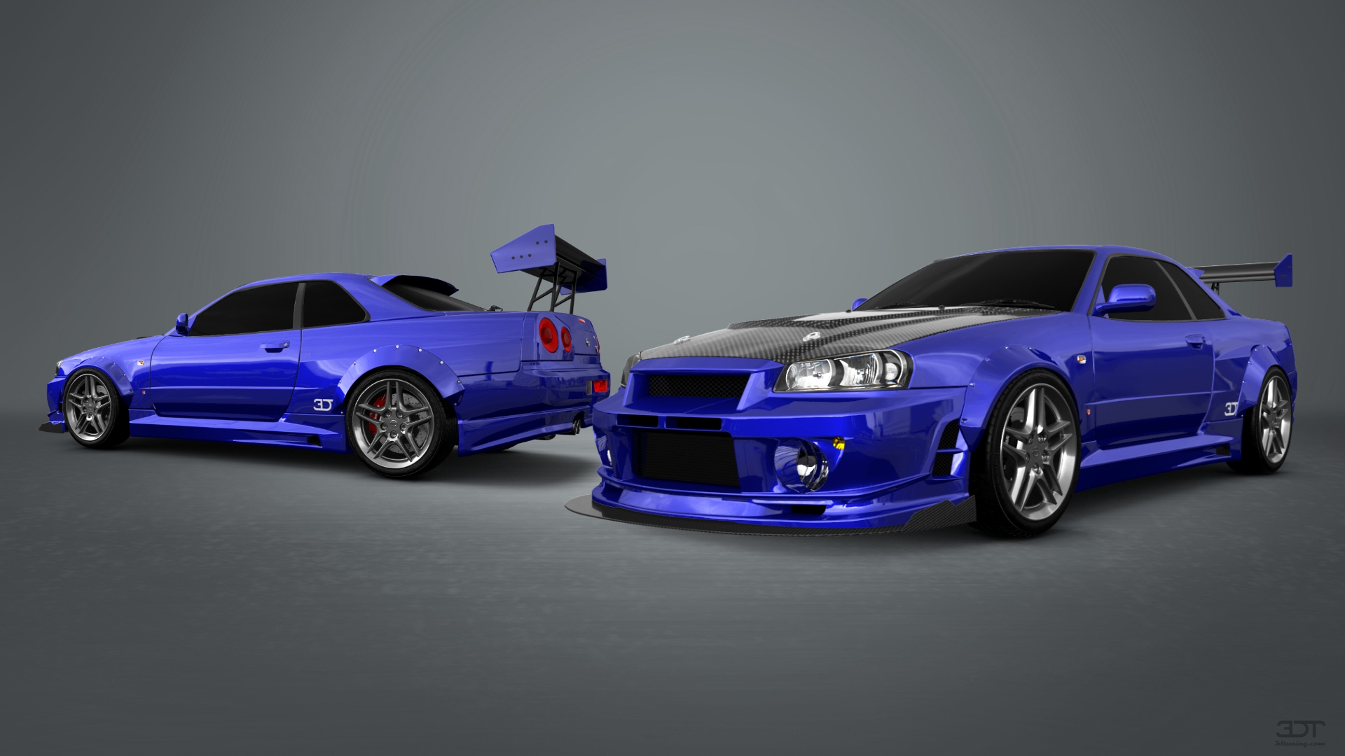 Nissan Skyline GT-R 2 Door Coupe 2000