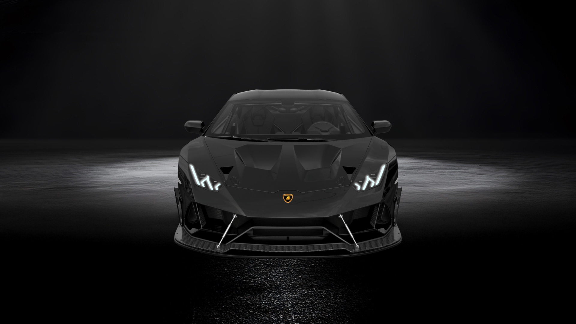 Lamborghini Huracan 2 Door Coupe 2014