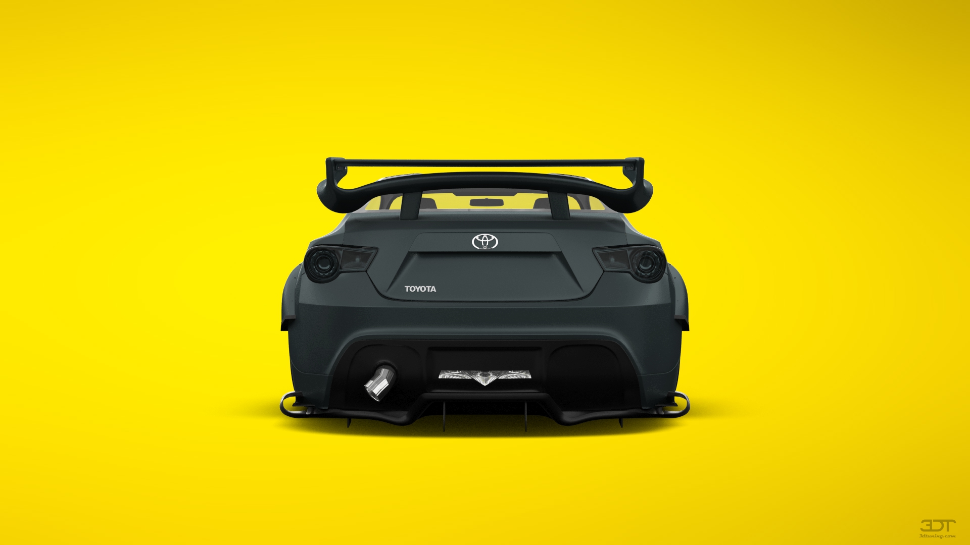 Toyota GT86 2 Door Coupe 2013 tuning