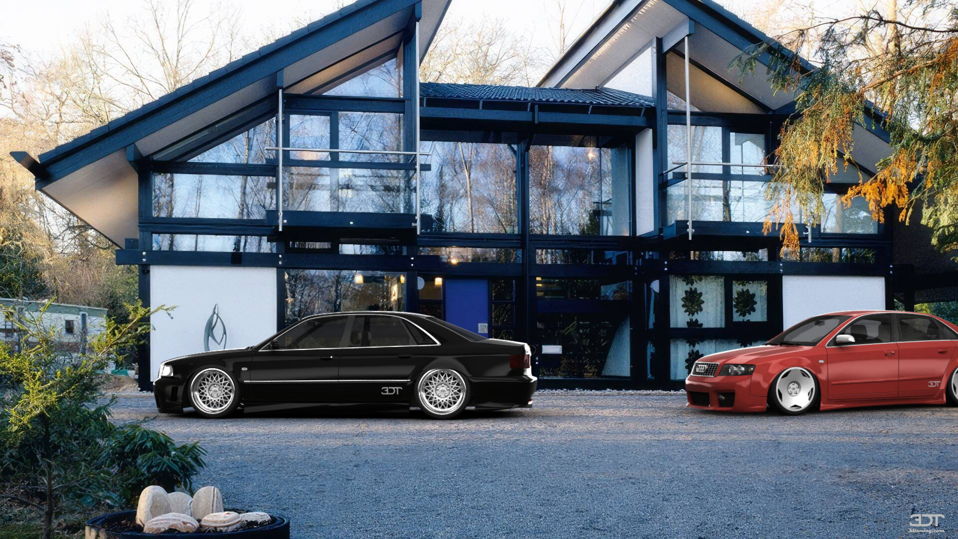Audi A8 Sedan 1999