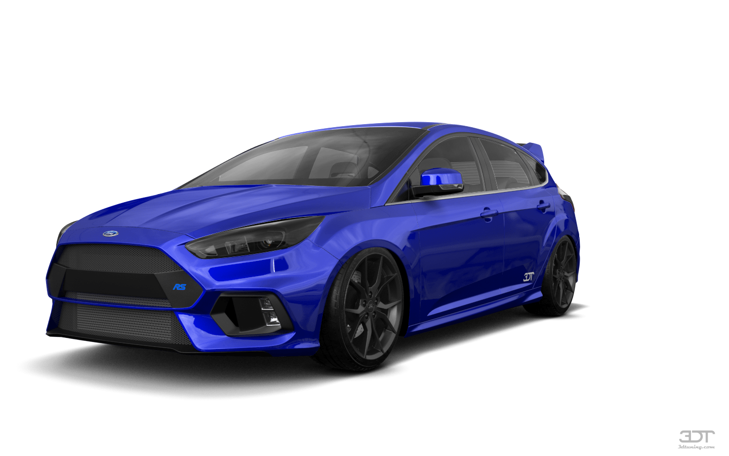 Ford Focus Hatchback 2015