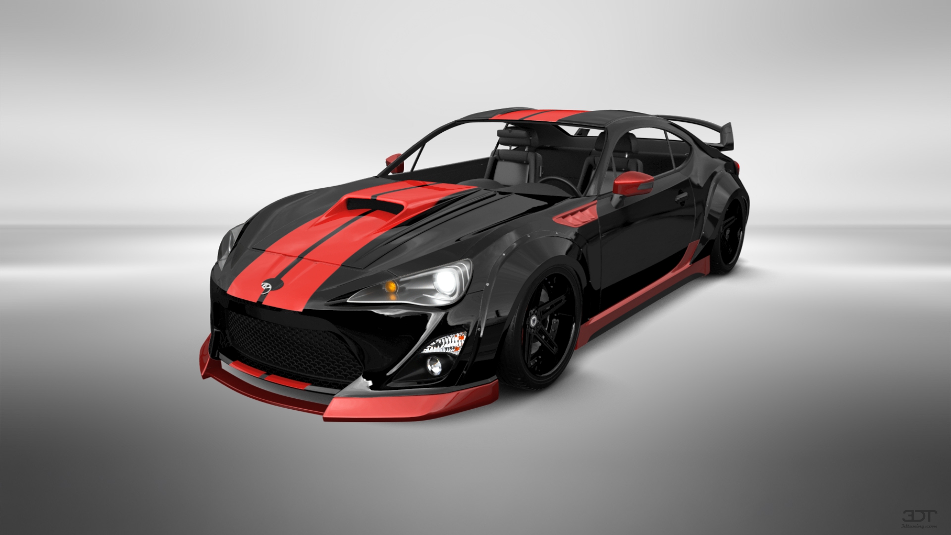 Toyota GT86 2 Door Coupe 2013